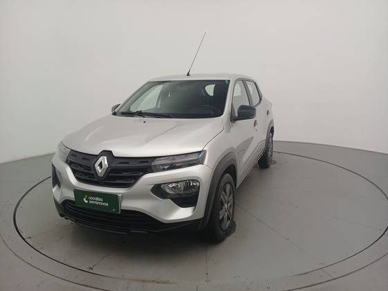 RENAULT KWID 1.0 12V SCE FLEX ZEN MANUAL RENAULT KWID 1.0 12V SCE FLEX ZEN MANUAL